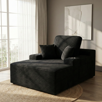 Cloud Luxe Recline Sofa