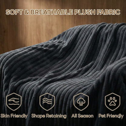 Cloud Luxe Recline Sofa