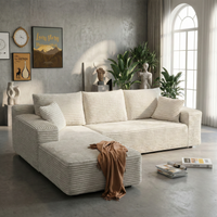 Off white-Left Chaise