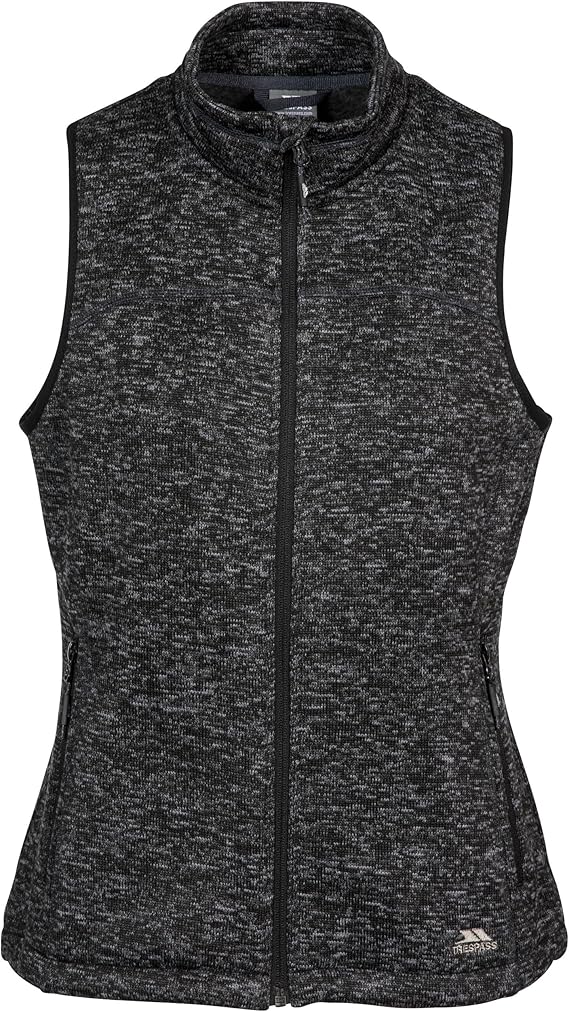 Womens Fleece Gilet Bodywarmer