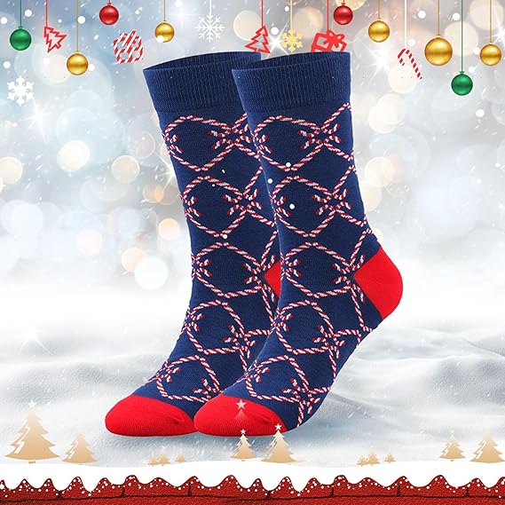Xmas Novelty Socks Nylon Stockings for Women